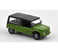 Norev Citroën Méhari 1978 Vert Montana 1/87