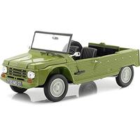 1983 Citroen Mehari Motana Green 1:18 Norev 181655