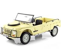 1:18 Norev Citroën Méhari 4X4 HOGGAR Beige 1979