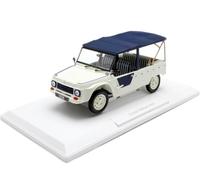 Norev Voiture miniature Citroën Méhari Azur 1983 - Échelle 1:18
