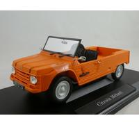 Norev Citroën Méhari Kirghiz Orange 1983 1/18 181515