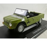 Citroën Méhari 1983 Montana Green 1:18