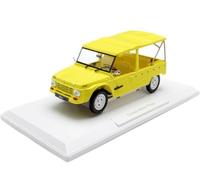 Norev Voiture miniature Citroën Méhari Plage 1983 à l'échelle 1/18