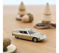 CITROEN SM MASERATI 1972 GOLD MET