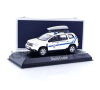 1:43 NOREV Dacia Duster Police 2020 White Blue NV509026