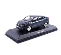 1:43 NOREV Dacia Logan 2021 Grey NV509043