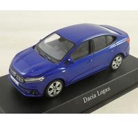 1:43 NOREV Dacia Logan 2021 Iron Blue NV509042