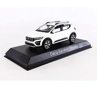 NOREV - Dacia Sandero Stepway - 2021-1/43
