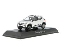 Norev Voiture miniature Dacia Spring Comfort 2022 – 1:43 – Argent