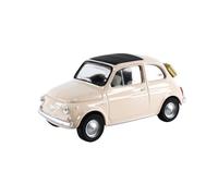 FIAT 500 F 1965 ROSE JETCAR NOREV 1/43 Ref 771200