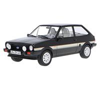 Norev Voiture miniature Ford Fiesta XR2 1981 1:18 Noir
