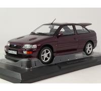 Norev Ford Escort Cosworth Violet Métallique 1992 1/18 182778