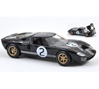 Norev FORD GT40 1966 N.2 JET-CAR 1:43