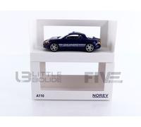 Norev - Jet Car 1/43 - Alpine A110 Gendarmerie - 2017 517876-Norev - Jet Car