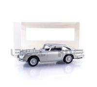 Aston Martin D85 1963 Silver Birch Jet-Car