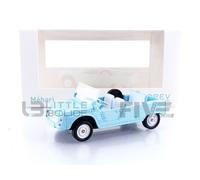 Norev Citroën Méhari 1978 Bleu clair Échelle 1:43 NV150924 Neuf