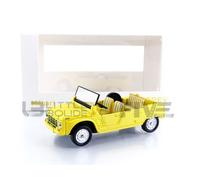 NOREV - JET CAR 1/43 - CITROEN MEHARI PLAGE - 1983 150923