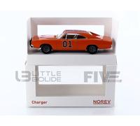 NOREV - JET CAR 1/43 - DODGE CHARGER GENERAL LEE - 1969 950008