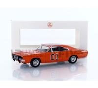 Dodge Charger 1969 General Lee Jet-Car
