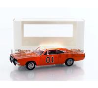 Norev - Jet Car 1/43 - Dodge Charger Lee - 1969 950003-Norev - Jet Car