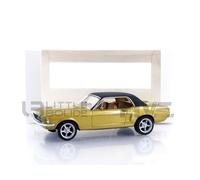 NOREV - JET CAR 1/43 - FORD MUSTANG COUPE - 1968 270569