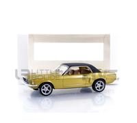 NOREV - JET CAR 1/43 - FORD MUSTANG COUPE - 1968 270569