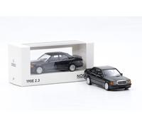 Norev Voiture miniature Mercedes-Benz 190E 2.3-16 1984 Noir métallisé Jet-Car 1/43