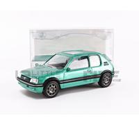 PEUGEOT 205 GTi 1992 Green Metallic NOREV JET CAR 1/43 Réf 471717