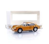 JC18 Voiture 1/43 JET-CAR NOREV : PORSCHE 911 Orange 1969