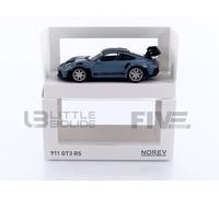 NOREV - JET CAR 1/43 - PORSCHE 911 GT3 RS - 2022 750068