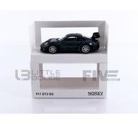 Porsche 911 GT3 RS 2022 Malachite Green Metallic and Black Jet-Car