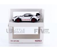 NOREV - JET CAR 1/43 - PORSCHE 911 GT3 RS WEISSACH PACKAGE - 2022 750078
