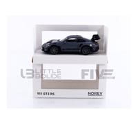 Norev - Jet Car 1/43 - Porsche 911 Gt3 Rs Weissach Package - 2022 750079-Norev - Jet Car