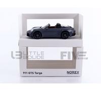Norev - Jet Car 1/43 - Porsche 911 Gts Targa - 2024 750073-Norev - Jet Car