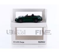 Norev - Jet Car 1/43 - Porsche 911 Gts Targa - 2024 750074-Norev - Jet Car
