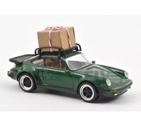 NOREV - JET CAR 1/43 - PORSCHE 911 TURBO CHRISTMAS - 1978 750070