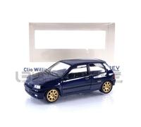 JC26 Voiture 1/43 JET-CAR NOREV : RENAULT Clio Williams 1993