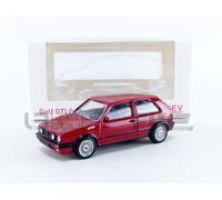 Norev Voiture miniature Volkswagen Golf II GTI G60 1990 Rouge 1:43