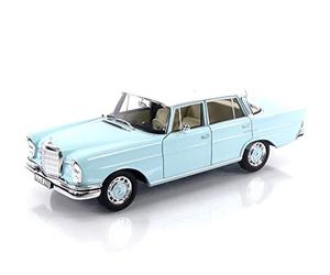 NOREV - MER 220 S - 1965-1/18, Light Blue
