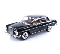Mercedes 280 SE W108 Green Norev 1/18