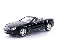 NOREV - MER SL 500 Cabriolet - 2003-1/18