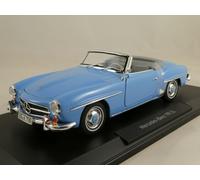 Norev Mercedes Benz 190 SL Bleu 1957 1/18 183400