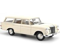 183709 Mercedes 200 Universal W110 Cream Norev 1/18