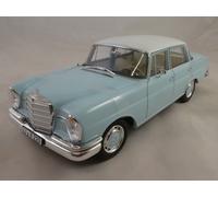Norev Mercedes Benz 220 S Bleu Clair 1965 1/18 183920