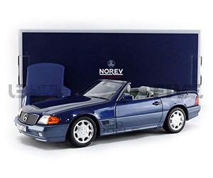 NOREV - Mercedes-Benz 500 SL - 1989-1/18