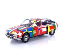 NOREV- Miniature, 181667, Multicolore, 1/18e