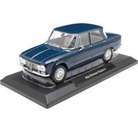 Alfa Roméo Giulia Ti de 1964 bleu pétrole au 1/18 de NOREV 187971
