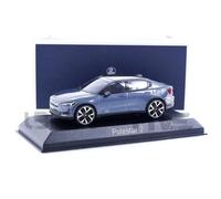 1:43 NOREV 2024 Polestar 2 Midnight Métallique 872011