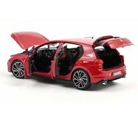 NOREV Miniature Voiture de Collection Golf GTI 2020 Rouge Tornado 1/18 en Métal