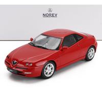 NOREV 1:18 - 187840 - Alfa Romeo GTV 2.0 Twin Spark 1999 Rosso Alfa